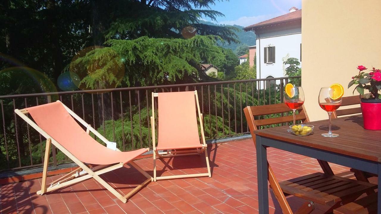 Adda River Casa Vacanza Calolziocorte Bagian luar foto