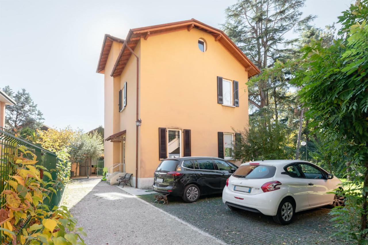 Adda River Casa Vacanza Calolziocorte Bagian luar foto